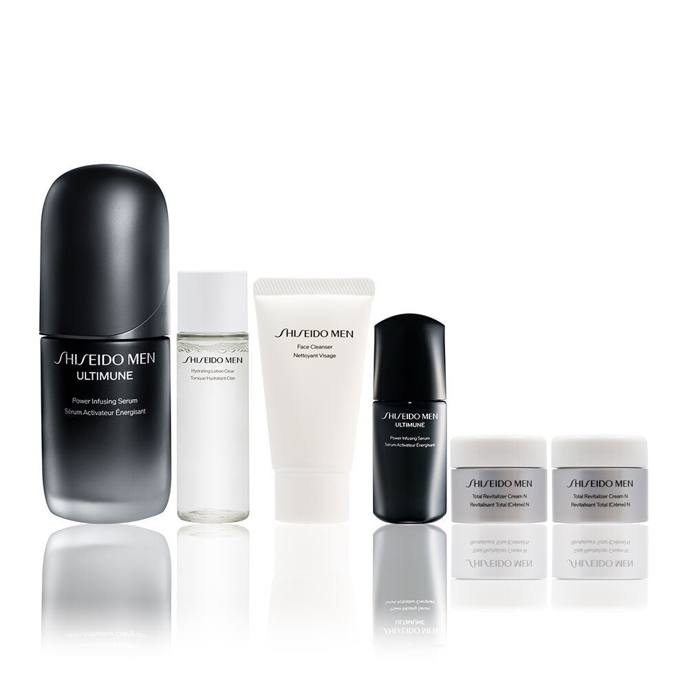 ULTIMUNE Power Infusing Serum Set (Worth HK$1,500) ULTIMUNE Power Infusing Serum Set (Worth HK$1,500),