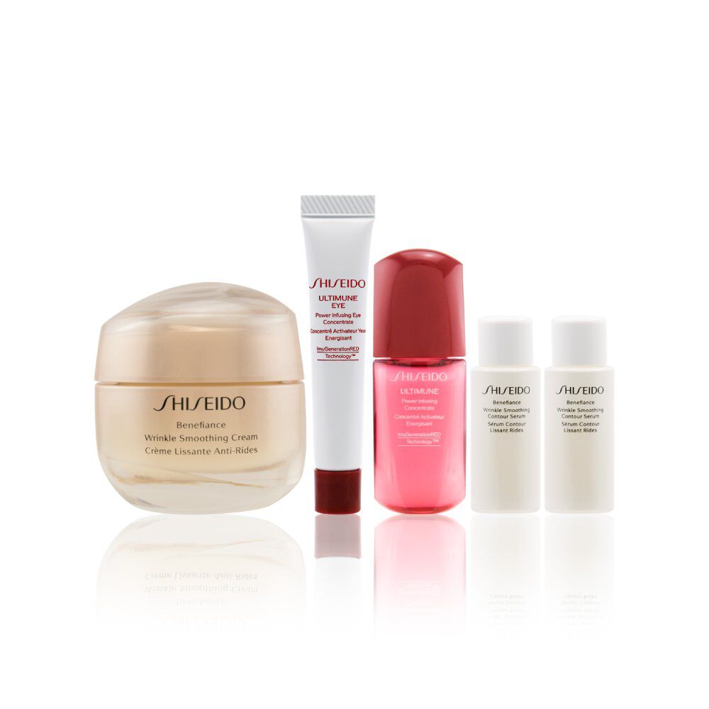 Wrinkle Smoothing Cream Set (Worth HK$1,310), 
