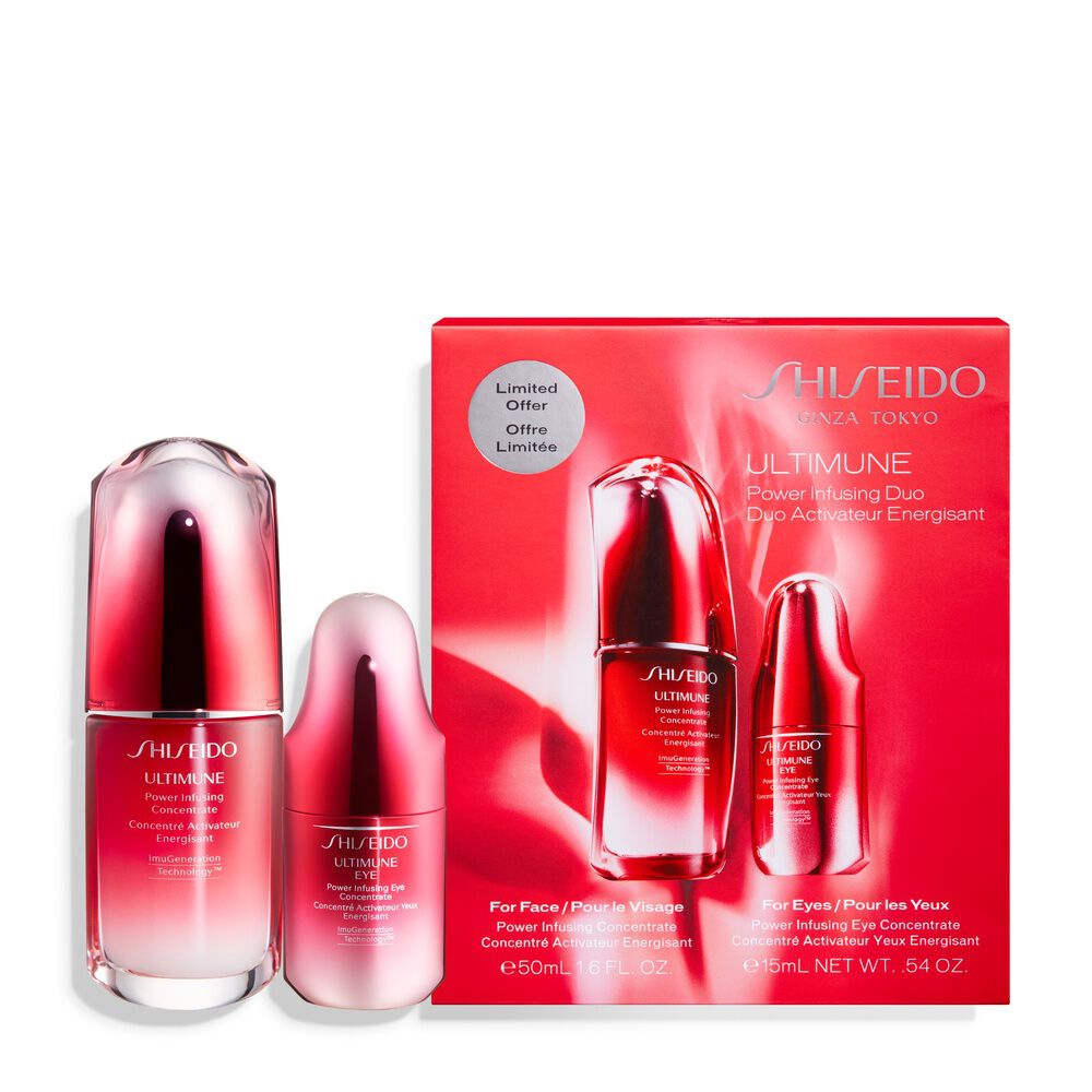 Power Infusing Concentrate Duo Set (Worth HK$1,410), Power Infusing Concentrate Duo Set (Worth HK$1,410),
