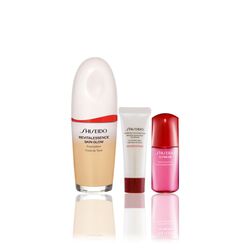 REVITALESSENCE SKIN GLOW Foundation Set (Worth HK$650), Alabaster 110