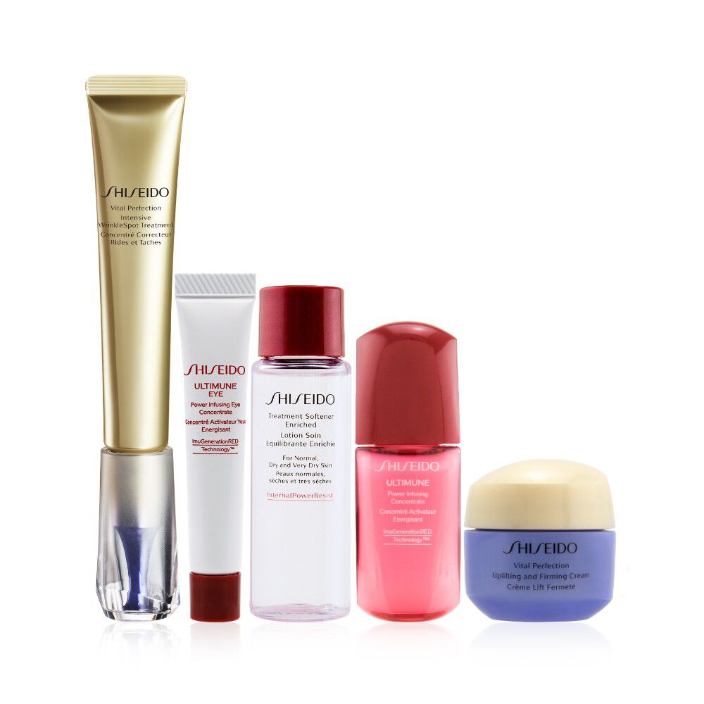 Intensive WrinkleSpot Treatment Set (Worth HK$1,640) Intensive WrinkleSpot Treatment Set (Worth HK$1,640),