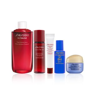Power Infusing Serum 75ml Refill Set (Worth HK$1,760), 