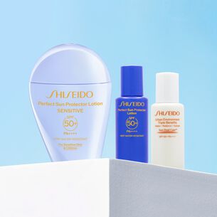 全天候感肌抗禦防曬乳液 (敏感及嬰兒肌膚專用) 限時組合 (總值 HK$660), 