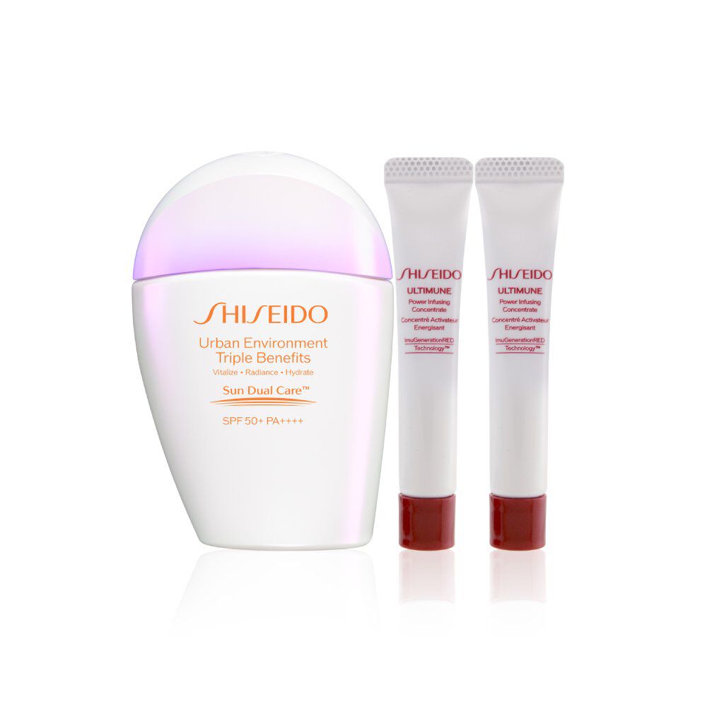 全天候感光防曬護膚乳液組合(總值HK$600)