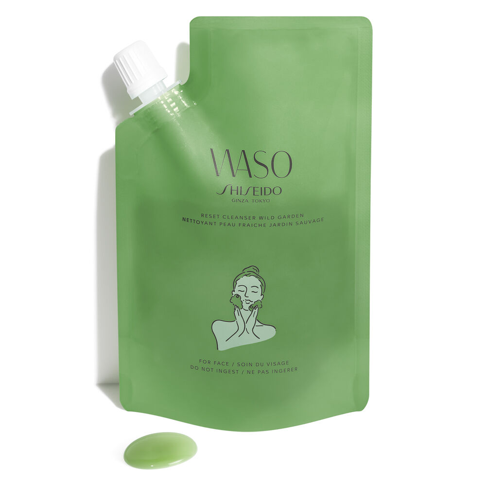 waso cleanser