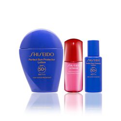 Perfect Sun Protector Lotion Set (Worth HK$640), 