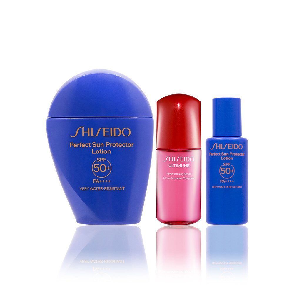Perfect Sun Protector Lotion Set (Worth HK$640) Perfect Sun Protector Lotion Set (Worth HK$640),