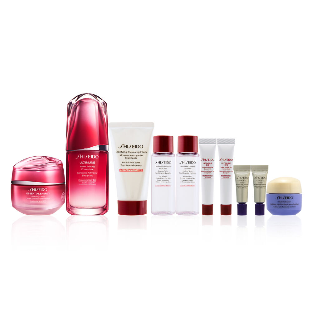 ULTIMUNE & Hydrating Cream 50ml Set (Worth HK$2,500), 