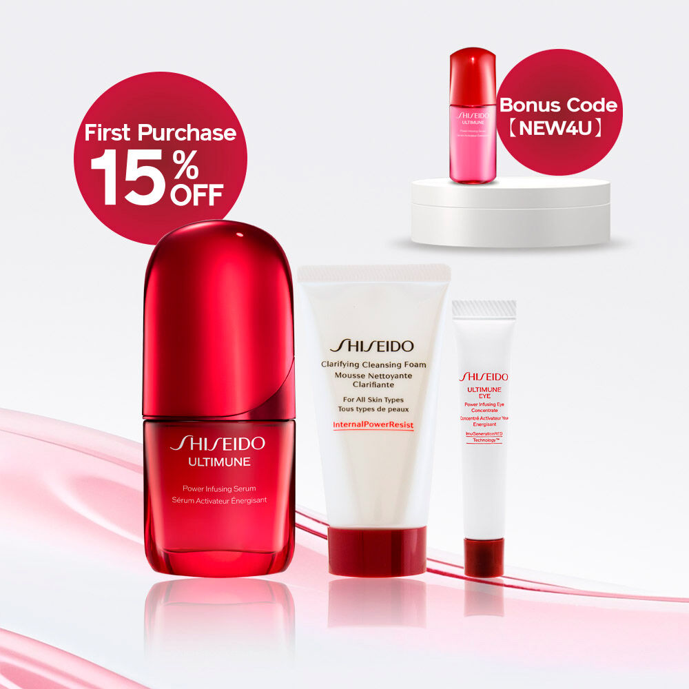 Power Infusing Serum 30ml Set (Worth HK$970), 