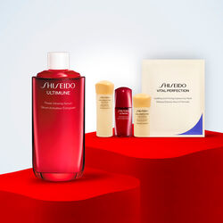 Power Infusing Serum 75ml Refill Set (Worth HK$1,470), 