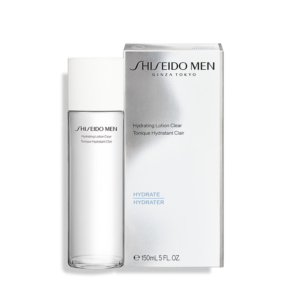 デパート 送料無料 - Clear Lotion Hydrating SHISEIDO SHISEIDO | MEN 化粧水・ローション・トナー