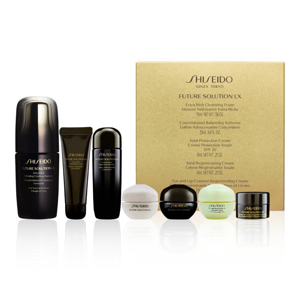 Intensive Firming Contour Serum Set (Worth HK$4,010), 