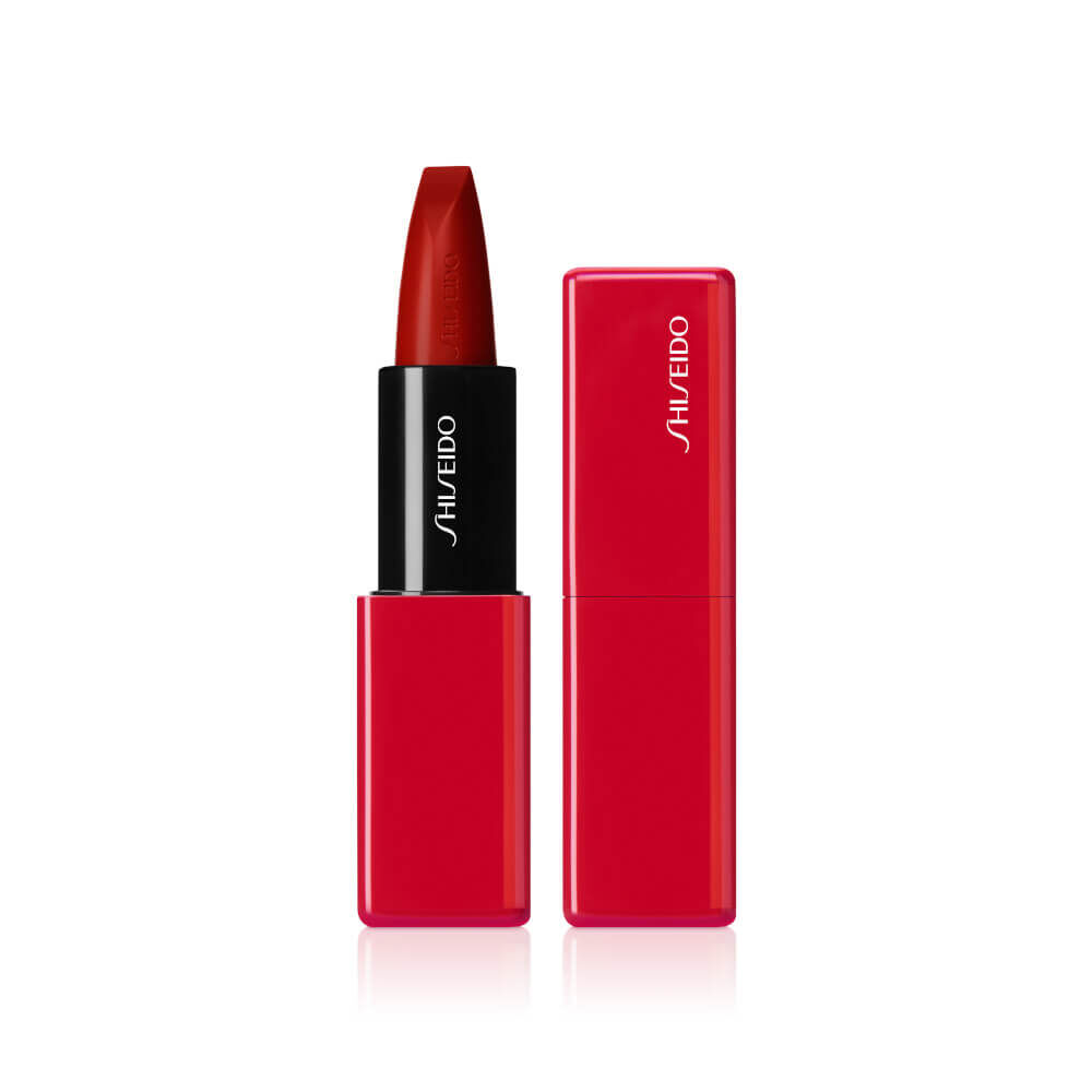 TechnoSatin Gel Lipstick | SHISEIDO