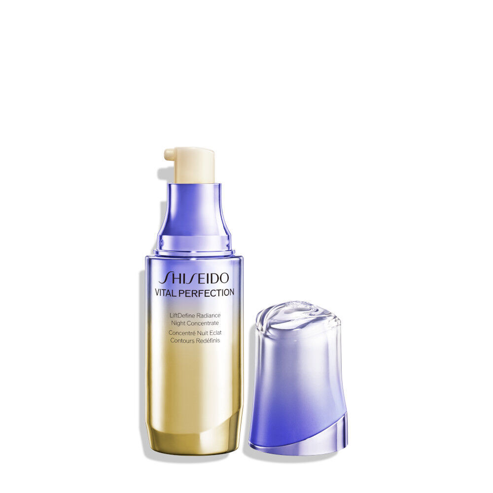 LiftDefine Radiance Night Concentrate - VITAL PERFECTION | SHISEIDO
