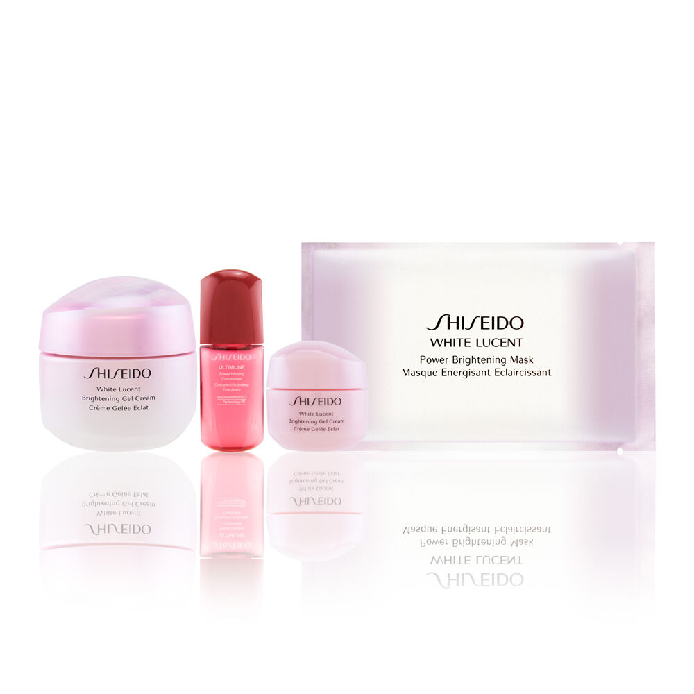 Brightening Gel Cream Set (Worth HK$1,060), 