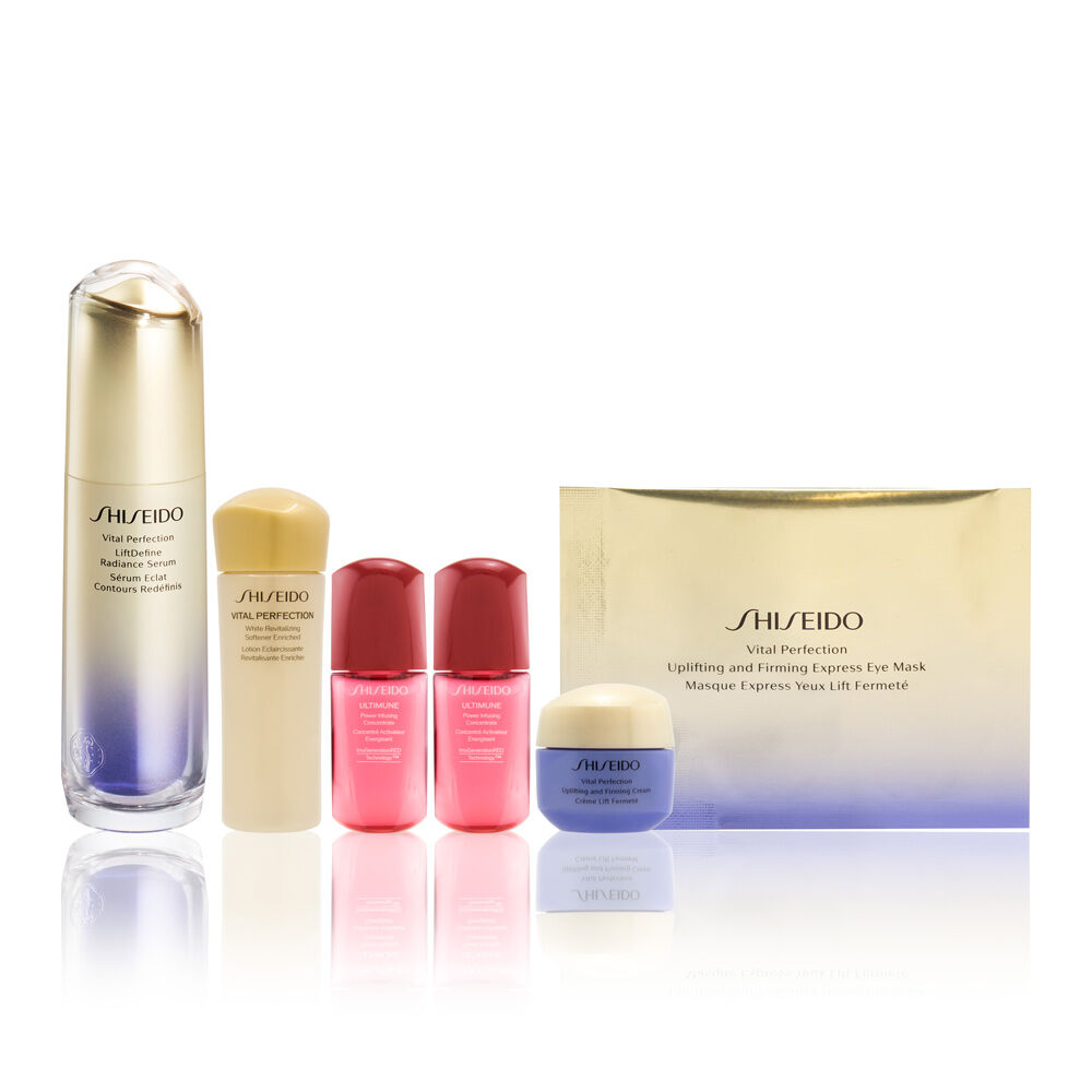 LiftDefine Radiance Serum 40ml Set (Worth HK$2,160), 
