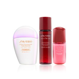 Urban Environment Triple Beauty Suncare Emulsion Set (Worth HK$740), 