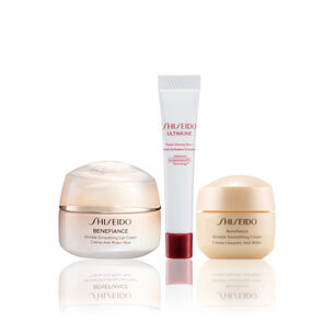 Wrinkle Smoothing Eye Cream Set (Worth HK$830), 