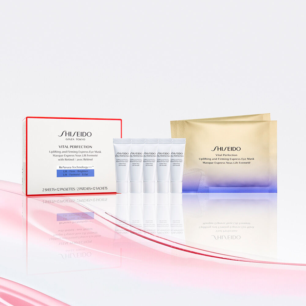 賦活瞬效提拉眼膜限時 1+1 組合 (總值 HK$1,150) 賦活瞬效提拉眼膜限時 1+1 組合 (總值 HK$1,150),