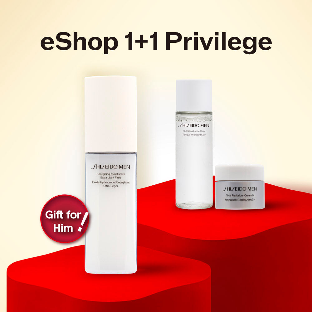 Men | SHISEIDO