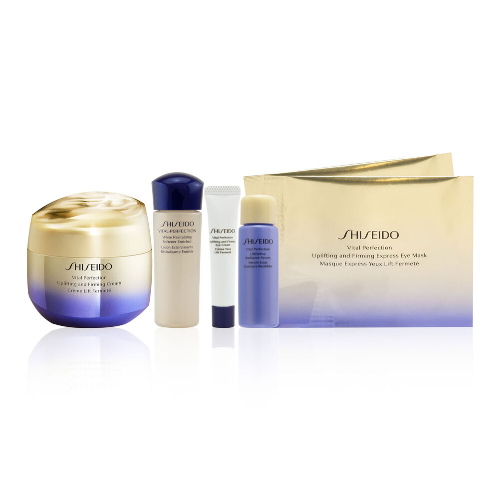 Uplifting and Firming Cream Set (Worth $1,680) Uplifting and Firming Cream Set (Worth $1,680),