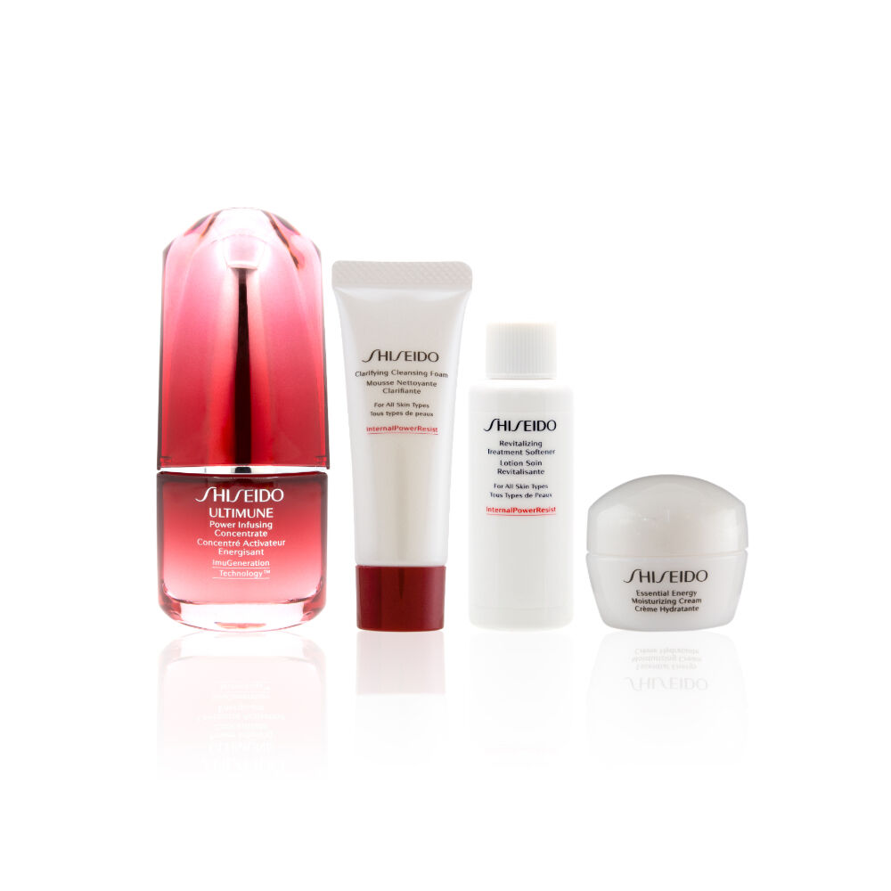 Power Infusing Concentrate Experience Kit (Worth HK$560), Power Infusing Concentrate Experience Kit (Worth HK$560),