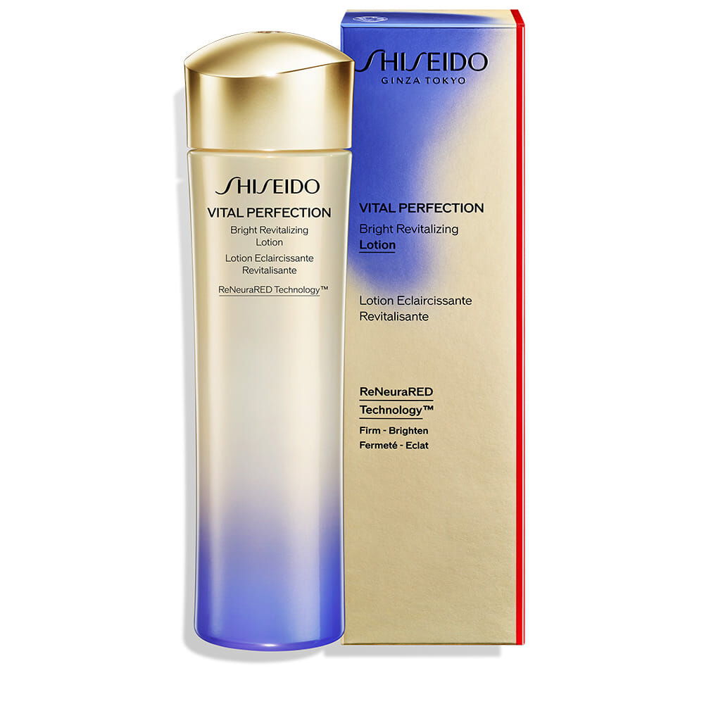 Bright Revitalizing Lotion - VITAL PERFECTION | SHISEIDO