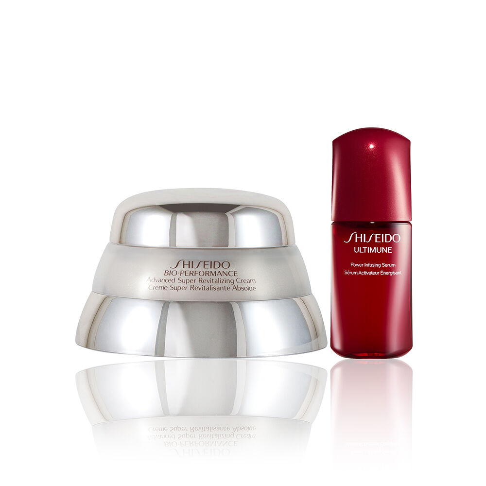 Advanced Super Revitalizing Cream Set (Worth HK$830), 