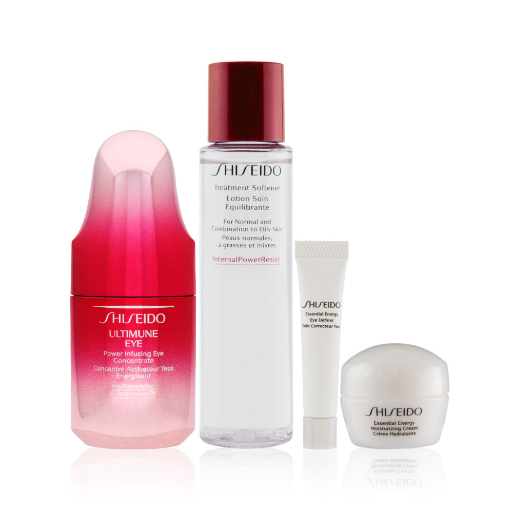 Eye Power Infusing Eye Concentrate Set (Worth HK$960), Eye Power Infusing Eye Concentrate Set (Worth HK$960),