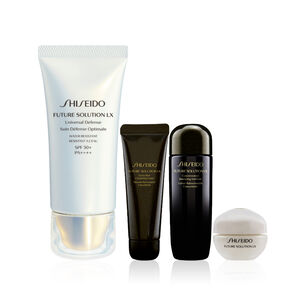 Universal Defense E Set (Worth HK$1,170), 