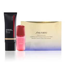 SYNCHRO SKIN SELF-REFRESHING Tint Set (Worth HK$580), 215