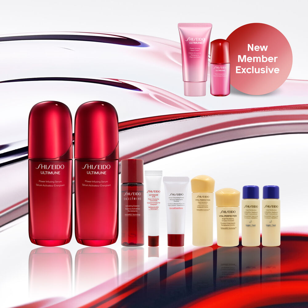 Power Infusing Serum 75ml Duo Set (Worth HK$3,500) Power Infusing Serum 75ml Duo Set (Worth HK$3,500),