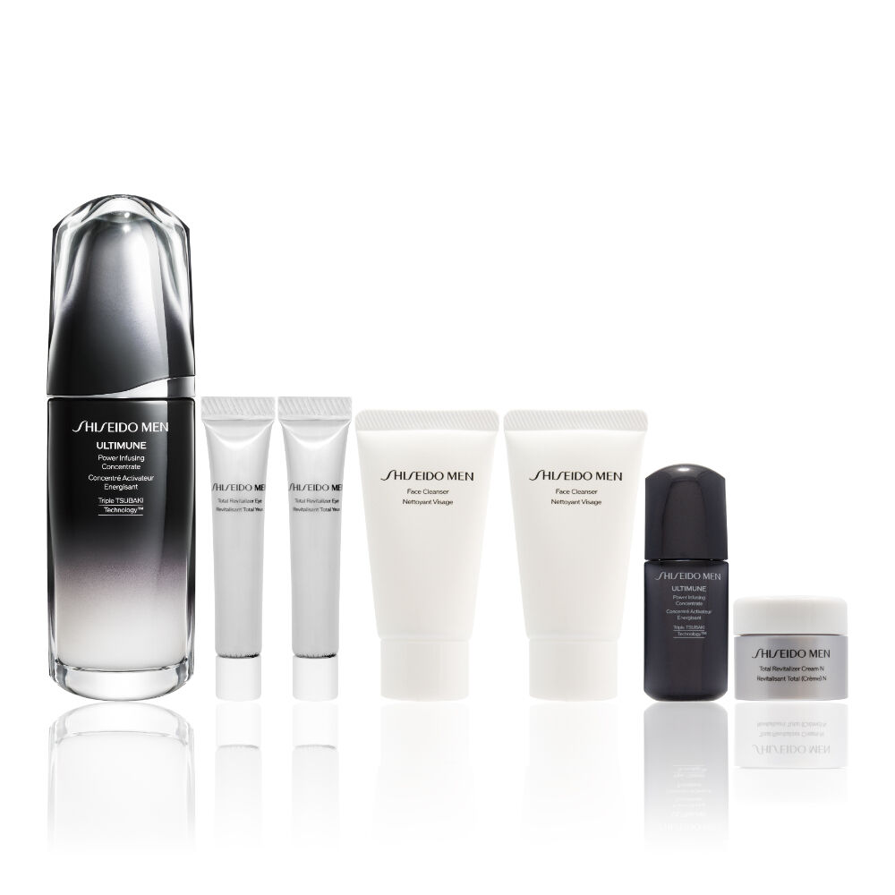 ULTIMUNE Power Infusing Concentrate 75ml Set (Worth HK$1,580), 