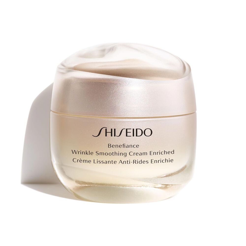 深層滋養抗皺乳霜 皺紋 Shiseido 香港