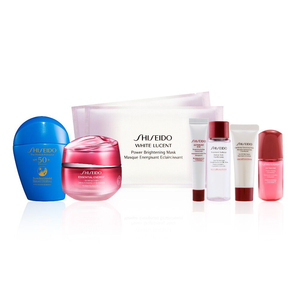The Perfect Protector and Hydrating Skincare Set (Worth HK$1,610), 
