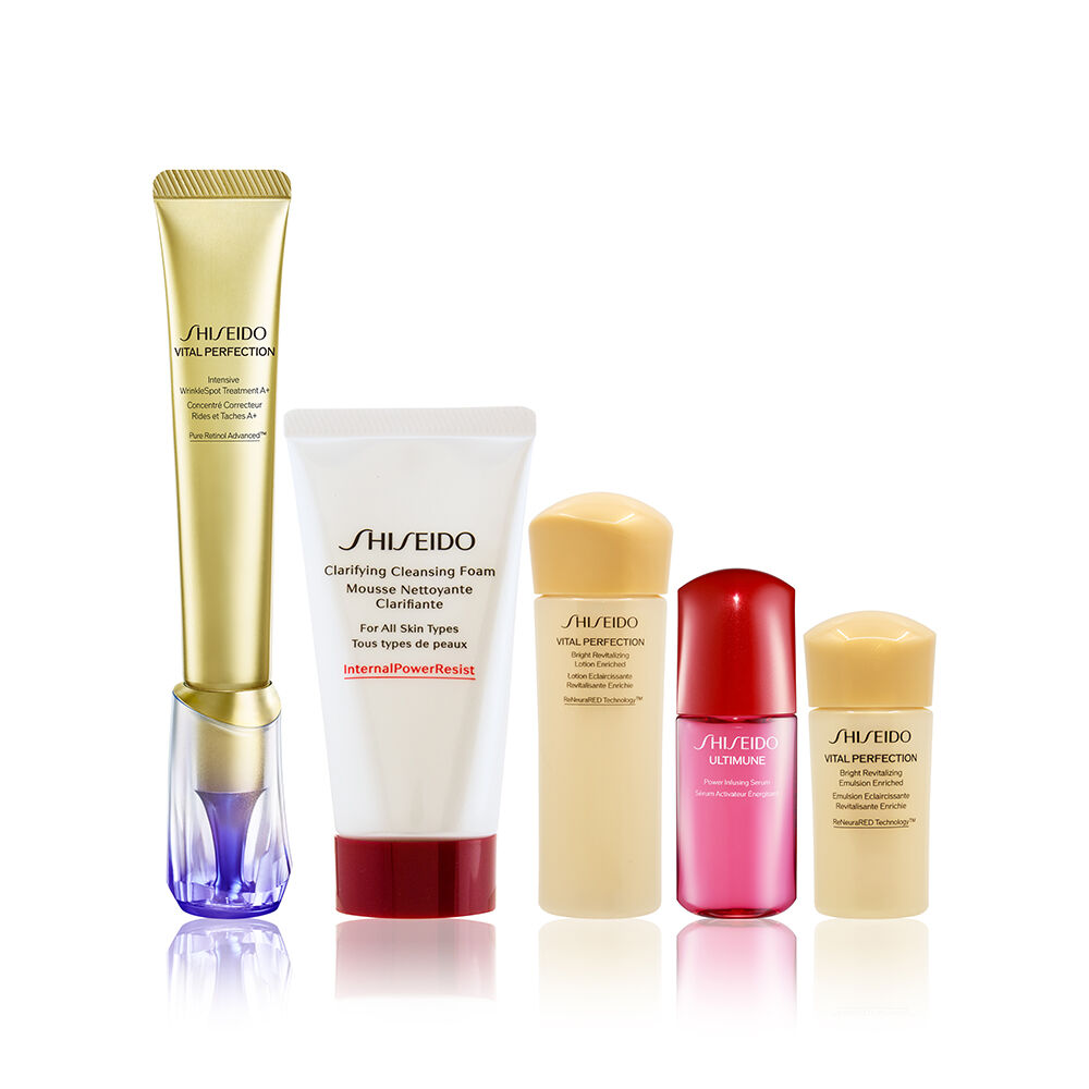 Intensive WrinkleSpot Treatment A+ Set (Worth HK$1,480), 