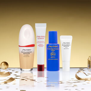REVITALESSENCE SKIN GLOW Foundation Holiday Special Set (Worth HK$720),