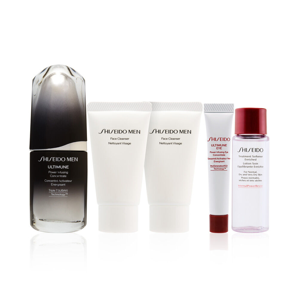 ULTIMUNE Power Infusing Concentrate 30ml Set (Worth HK$880), 