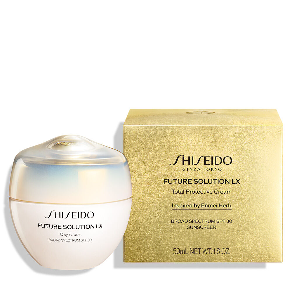 Total Protective Cream SPF30 PA++++ - FUTURE SOLUTION LX | SHISEIDO