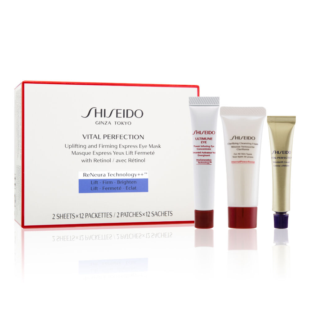 Uplifting and Firming Express Eye Mask Set (Worth HK$1,060), Uplifting and Firming Express Eye Mask Set (Worth HK$1,060),