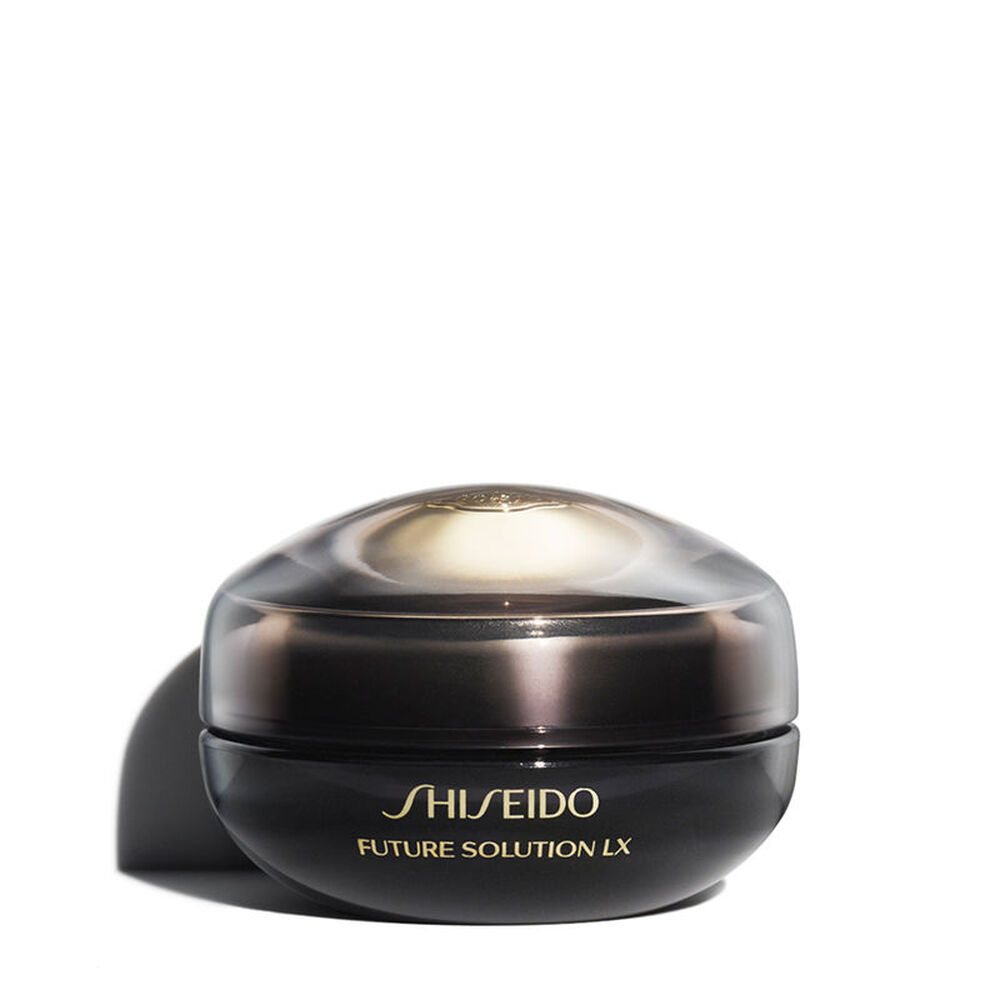 晶鑽眼唇多元再生乳霜 抗衰老化 面部緊緻 Shiseido 香港