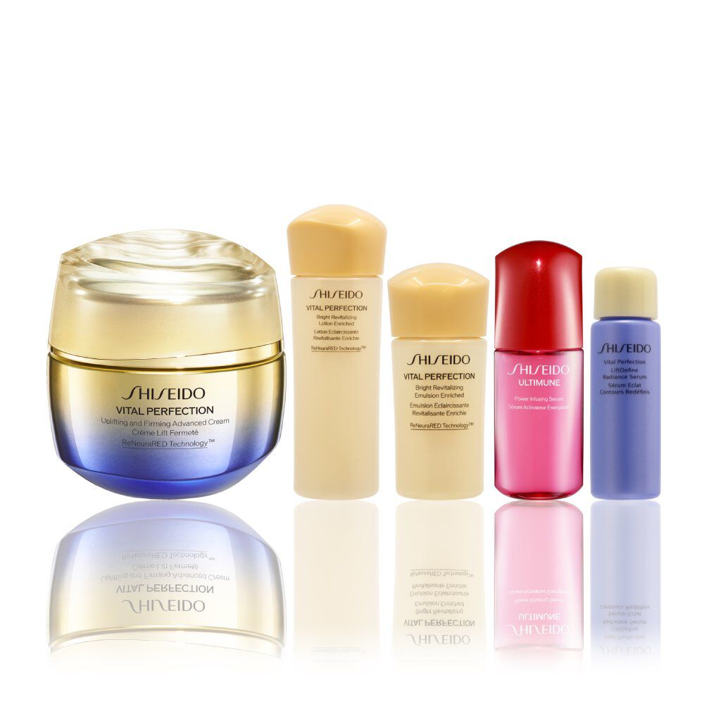 Uplifting and Firming Advanced Cream 50ml Set (Worth HK$1,570) Uplifting and Firming Advanced Cream 50ml Set (Worth HK$1,570),