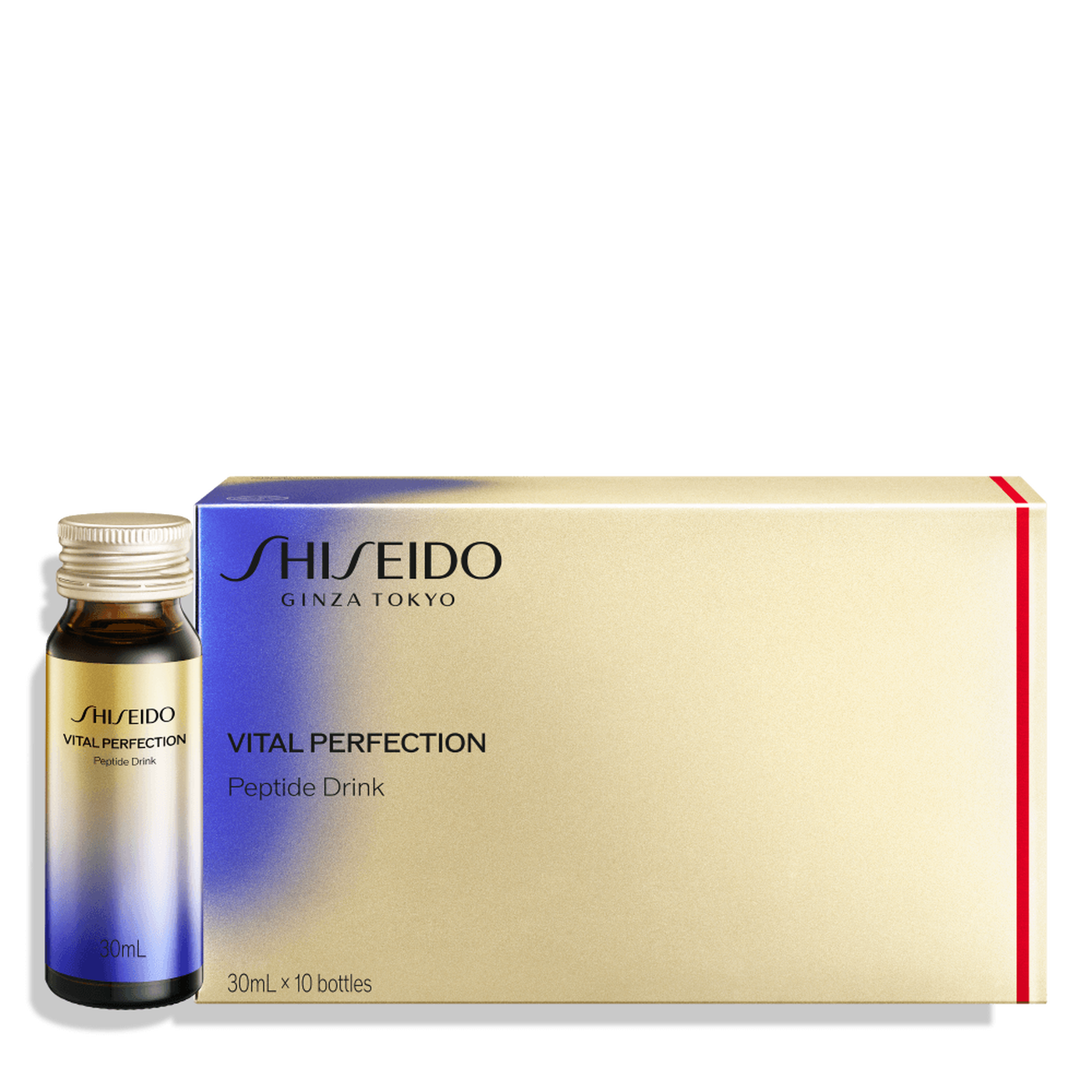 Peptide Drink - VITAL PERFECTION | SHISEIDO