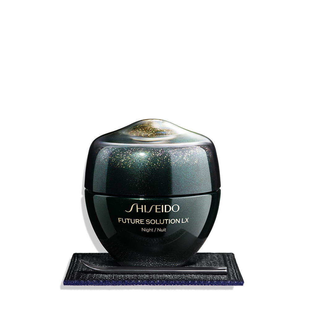 晶鑽柔亮再生修護乳霜, 