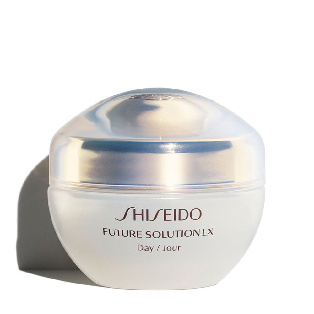 晶鑽多元日間修護乳霜spf Pa 明亮美肌 防曬 Shiseido 香港
