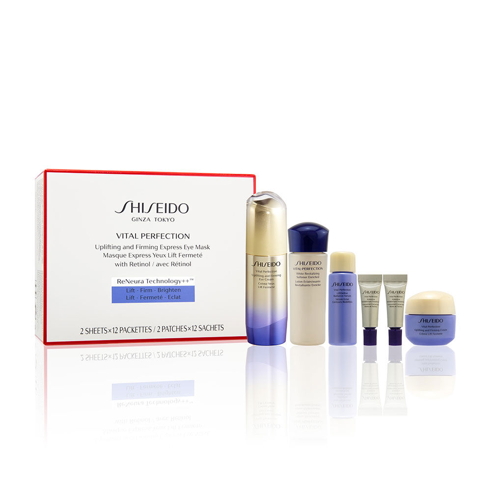 Uplifting and Firming Skincare Set (Worth $2,090) Uplifting and Firming Skincare Set (Worth $2,090),