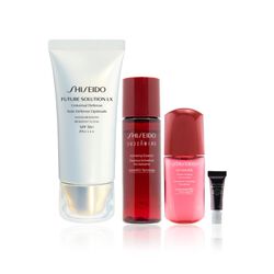 Universal Defense E Set (Worth HK$1,230), 