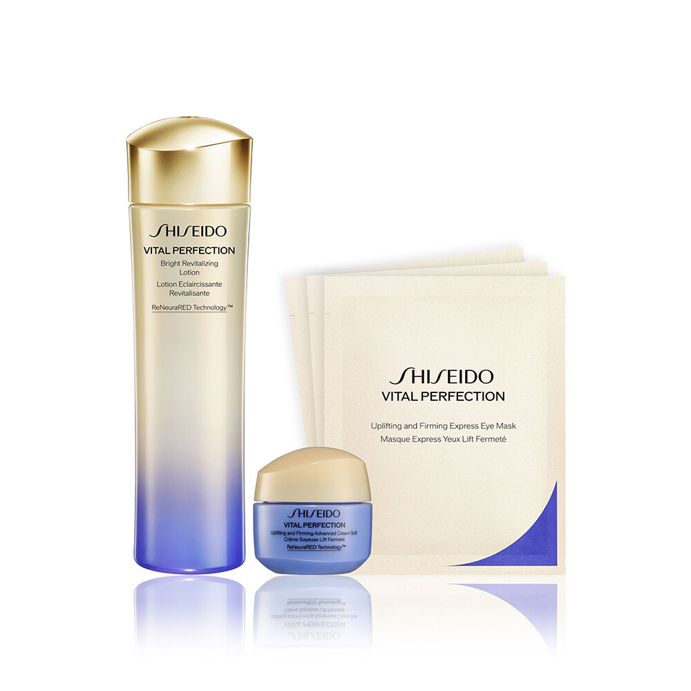 Bright Revitalizing Lotion Set (Worth HK$1,150) - VITAL PERFECTION