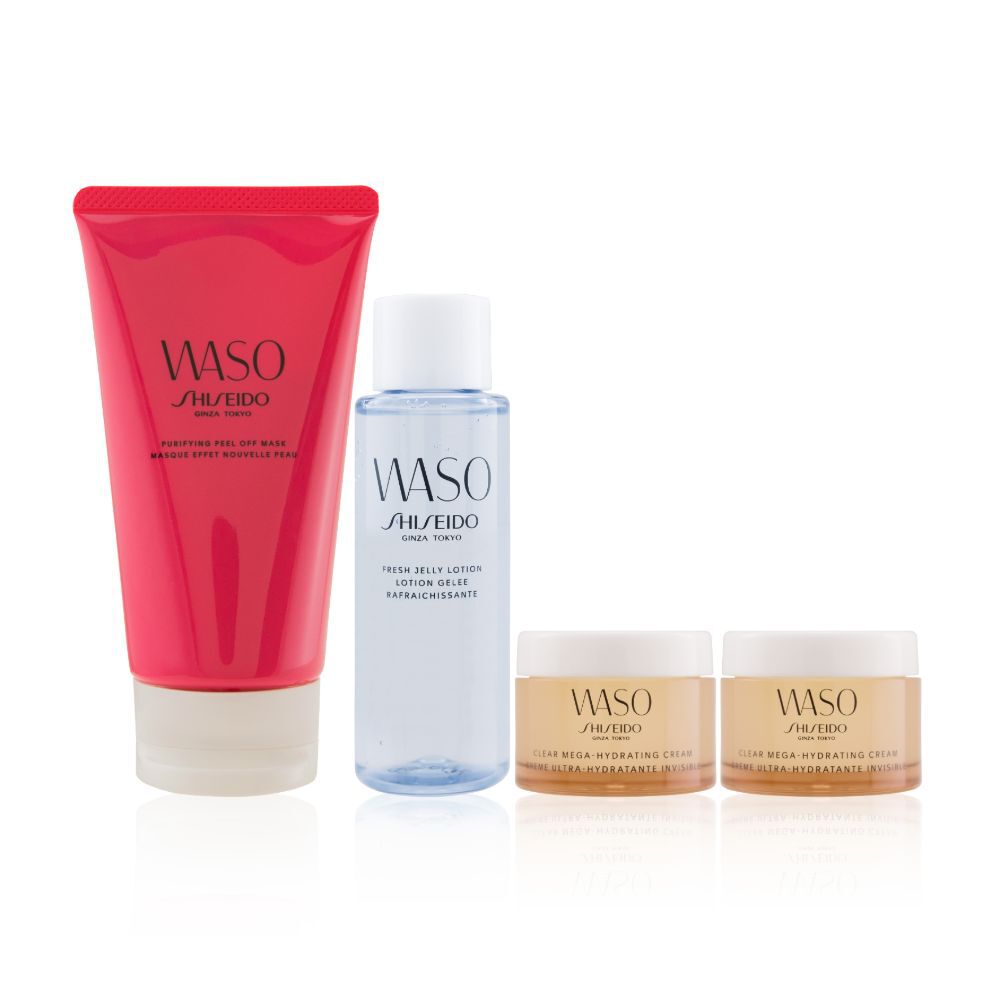 Purifying Peel Off Mask Set (Worth HK$480) Purifying Peel Off Mask Set (Worth HK$480),