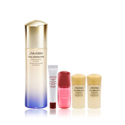 White Revitalizing Emulsion Set (Worth HK$1,360), 